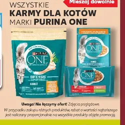 Purina One karma dla kotów