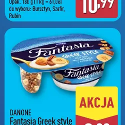 Fantasia Greek style