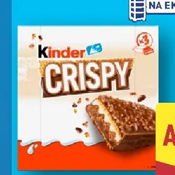 Kinder crispy