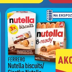 Nutella B-ready