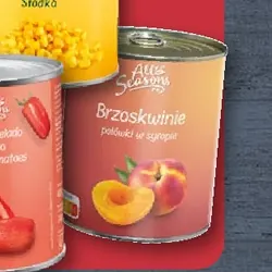 Brzoskwinie