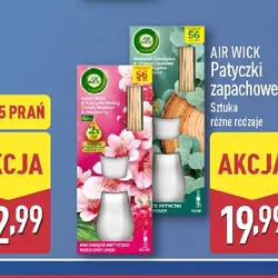 AIR WICK Patyczki zapachowe