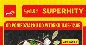 Top promocje z POLOmarket: 7 okazji, dzięki którym zrobisz zakupy miesiąca!