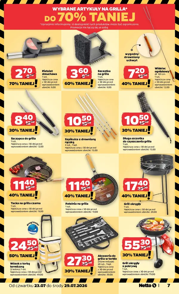 Strona 7 gazetki Netto