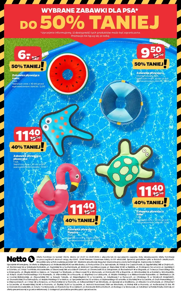 Strona 8 gazetki Netto