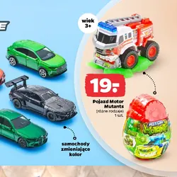 Pojazd Motor Mutants