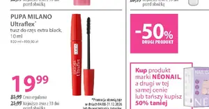 Mega okazja w Hebe: PUPA MILANO Ultraflex za jedyne 19,99 zł — zobacz, dlaczego warto biec do sklepu!