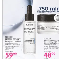 FLOSLEK BIOTECH CONCEPT Exosomes Peptides