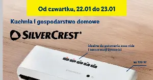 Zgrzewarka próżniowa za pół ceny?! Sprawdzamy, czy warto kupić w promocji Lidla