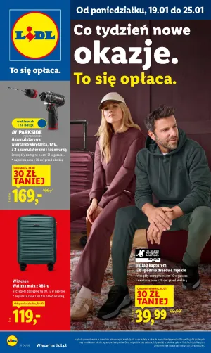 OFERTA WAŻNA OD 19.01