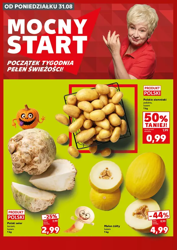 Strona 2 gazetki Kaufland