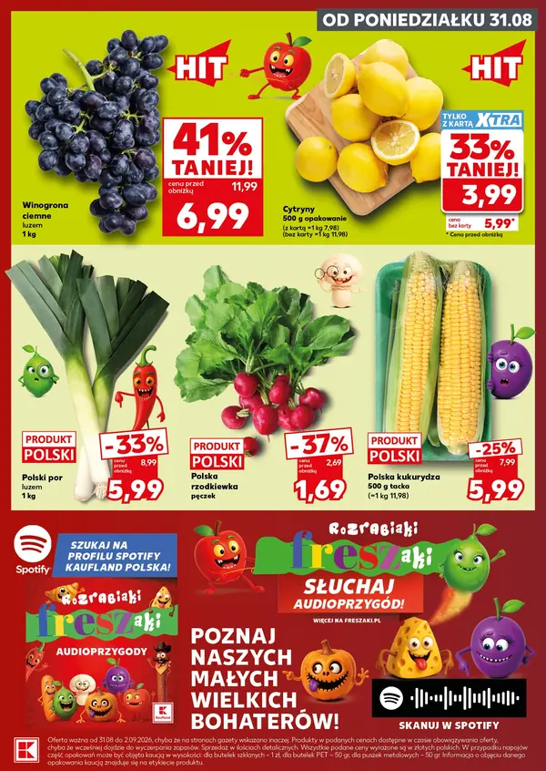 Strona 3 gazetki Kaufland