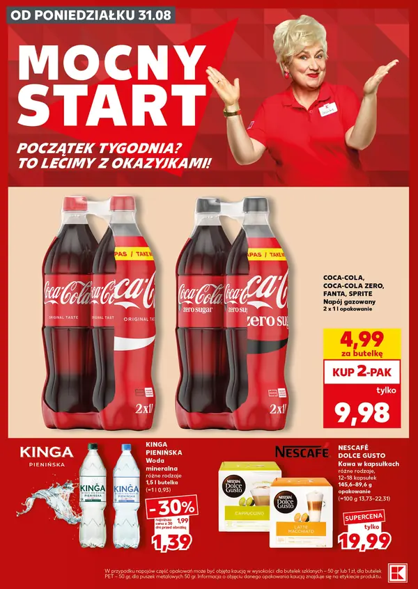 Strona 8 gazetki Kaufland