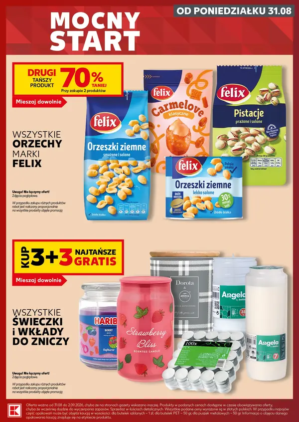 Strona 9 gazetki Kaufland