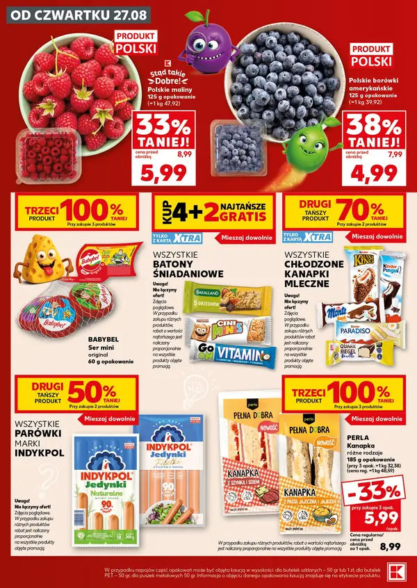 Strona 16 gazetki Kaufland