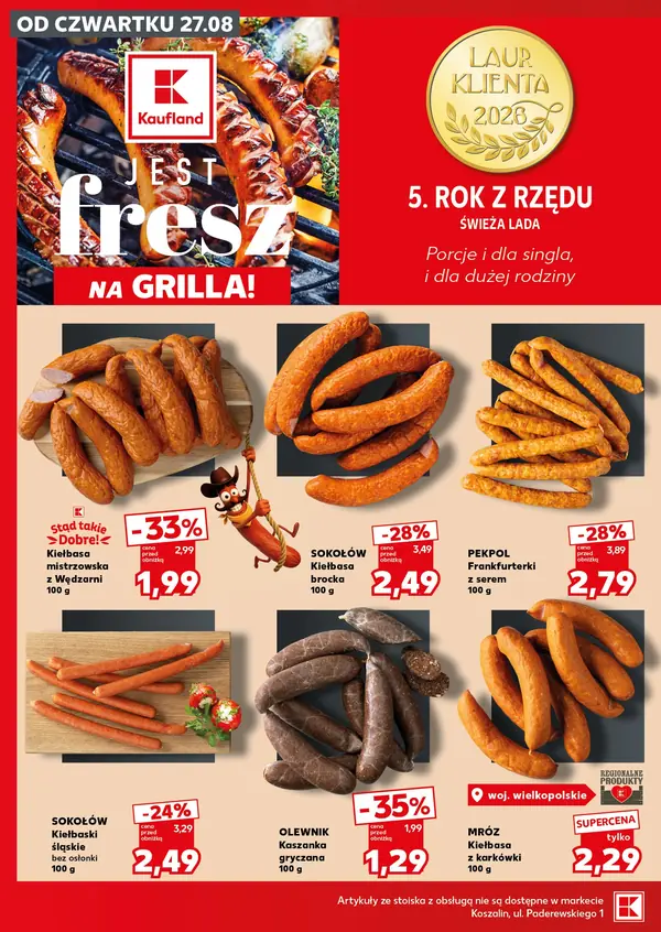 Strona 18 gazetki Kaufland