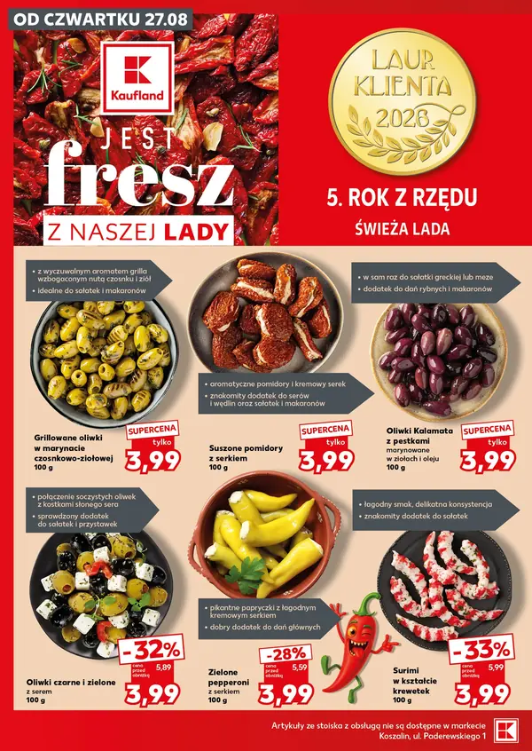 Strona 20 gazetki Kaufland