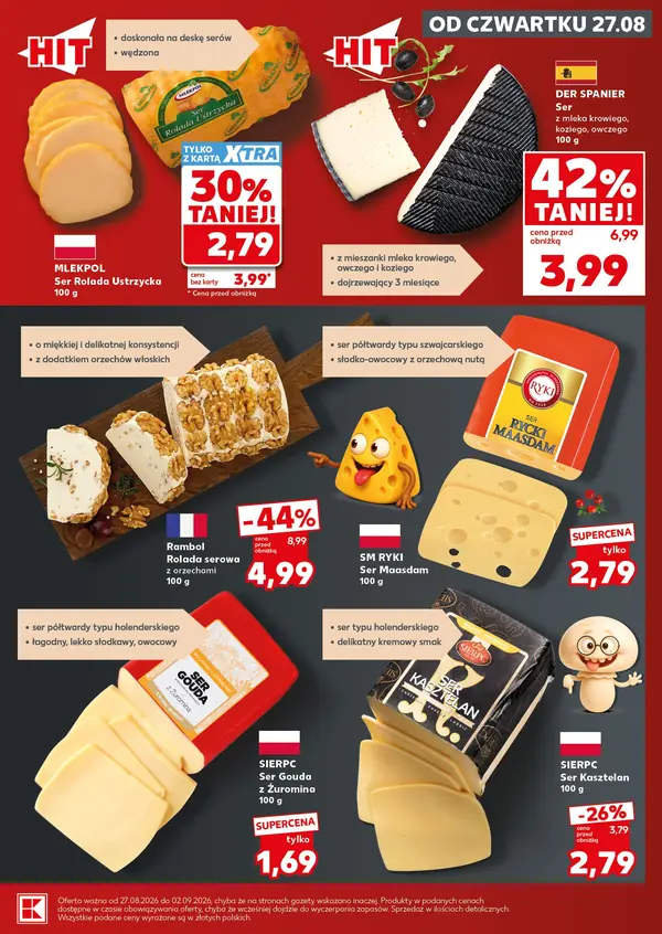 Strona 21 gazetki Kaufland