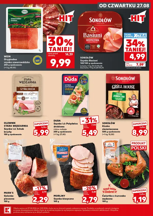 Strona 23 gazetki Kaufland