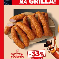 Kiełbasa mistrzowska z Wędzarni