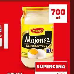Majonez dekoracyjny