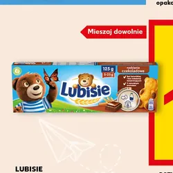 Lubisie Biszkopty