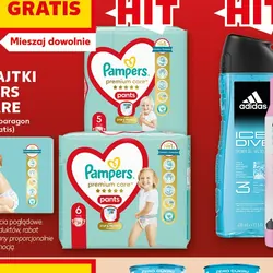 Pampers Premium Care