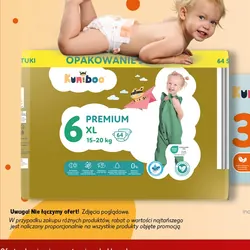 Pieluchy Kuniboo Premium
