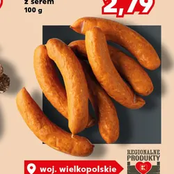 Kiełbasa z karkówki