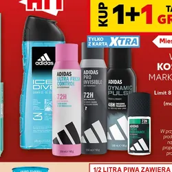 Kosmetyki Adidas
