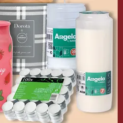 Wkład do zniczy Angela