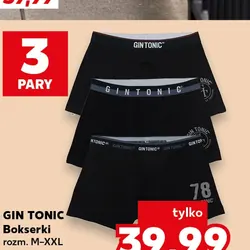 Bokserki męskie