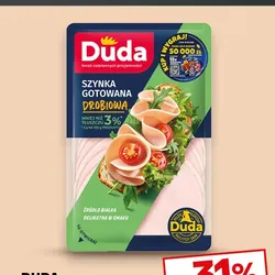 Szynka lub Polędwica drobiowa