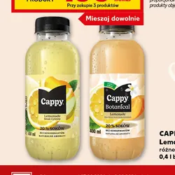 Cappy Lemoniada