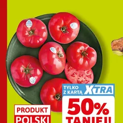 Polskie pomidory