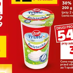 Primo Śmietanka 30% tł.