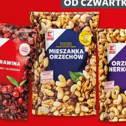 Mieszanka orzechów K-Classic