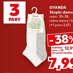 Stopki damskie