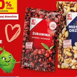 Żurawina suszona K-Classic