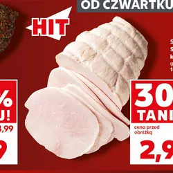 Szynka klasyczna gotowana