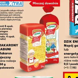 Makarony Babuni