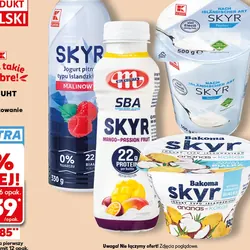 Skyr jogurt pitny