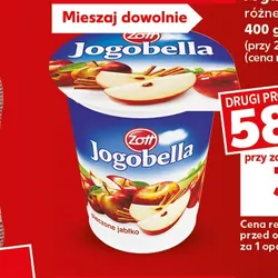 Jogobella Jogurt owocowy