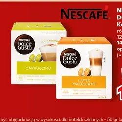 Nescafé Dolce Gusto Kawa w kapsułkach