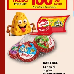 Babybel Ser mini original