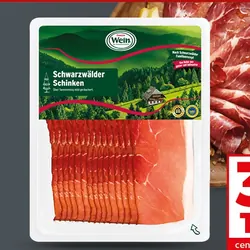 Oryginalna szynka szwarcwaldzka