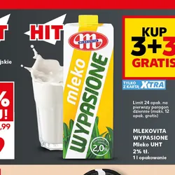 Mleko UHT 2% tł.