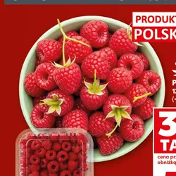 Polskie maliny