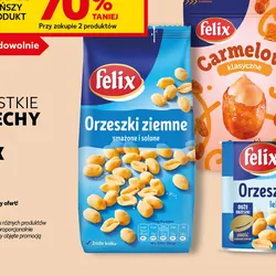 Orzeszki ziemne Felix