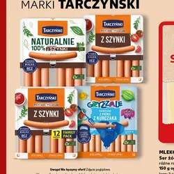 Parówki Tarczyński
